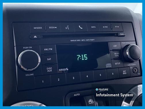 2012 Jeep Wrangler Rubicon for sale in Lancaster, PA - image 35