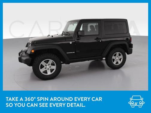 2012 Jeep Wrangler Rubicon for sale in Lancaster, PA - image 3