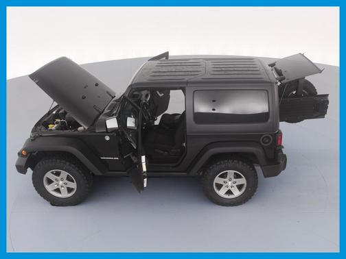 2012 Jeep Wrangler Rubicon for sale in Lancaster, PA - image 15