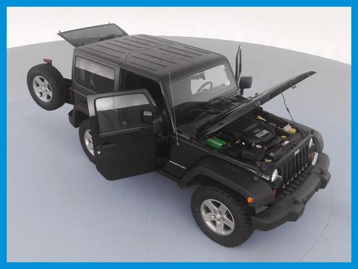 2012 Jeep Wrangler Rubicon for sale in Lancaster, PA - image 20