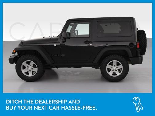 2012 Jeep Wrangler Rubicon for sale in Lancaster, PA - image 4