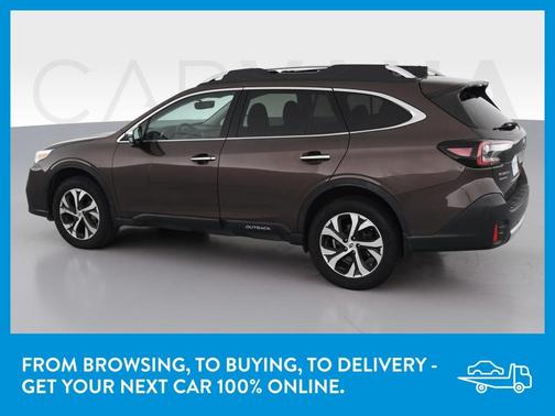 Photo 5 of 39 of 2020 Subaru Outback Touring