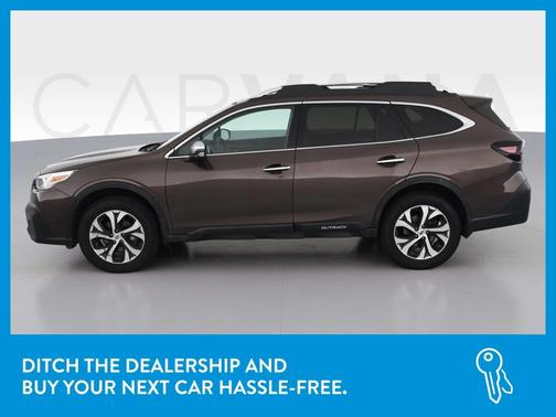 Photo 4 of 39 of 2020 Subaru Outback Touring