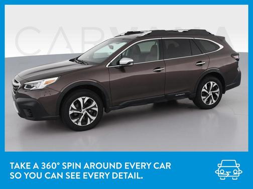 Photo 3 of 39 of 2020 Subaru Outback Touring