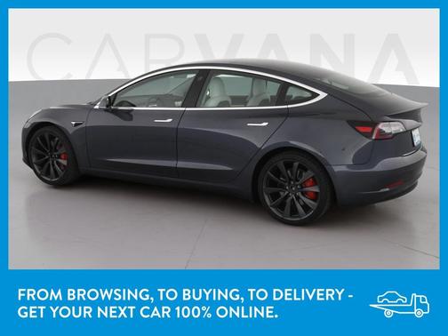 Photo 5 of 42 of 2020 Tesla Model 3 Performance