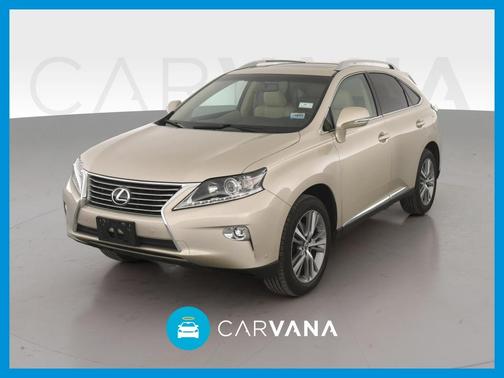 Photo 1 of 49 of 2015 Lexus RX 350 Base