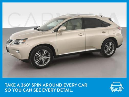 Photo 3 of 49 of 2015 Lexus RX 350 Base