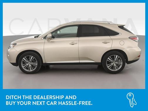 Photo 4 of 49 of 2015 Lexus RX 350 Base