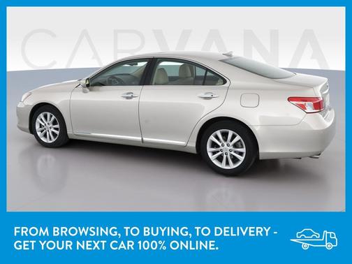 Photo 5 of 45 of 2010 Lexus ES 350