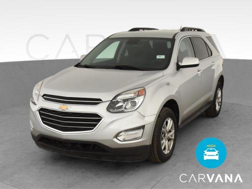 Photo 1 of 47 of 2017 Chevrolet Traverse 1LT