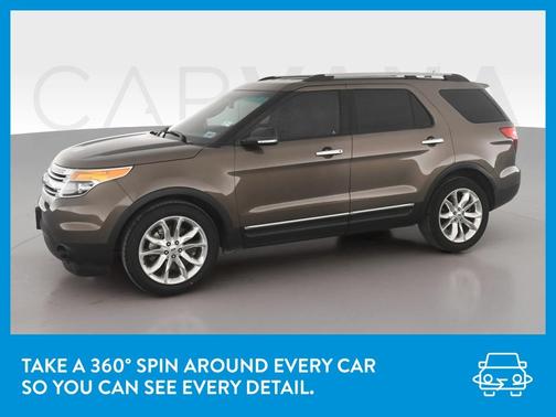 Photo 3 of 36 of 2015 Ford Explorer XLT