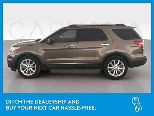 Photo 4 of 36 of 2015 Ford Explorer XLT