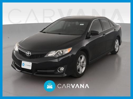 Photo 1 of 42 of 2012 Toyota Camry SE