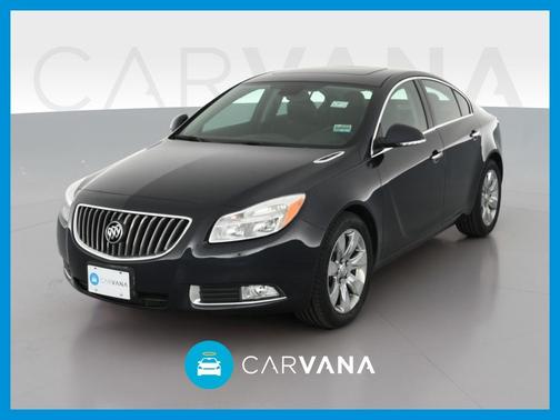 Photo 1 of 44 of 2013 Buick Regal Turbo - Premium 1