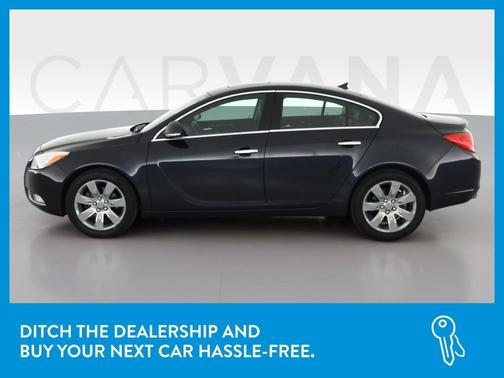 Photo 4 of 44 of 2013 Buick Regal Turbo - Premium 1