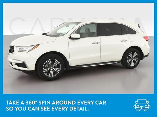 Photo 3 of 47 of 2018 Acura MDX 3.5L