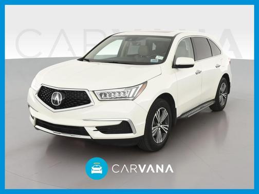 Photo 1 of 47 of 2018 Acura MDX 3.5L