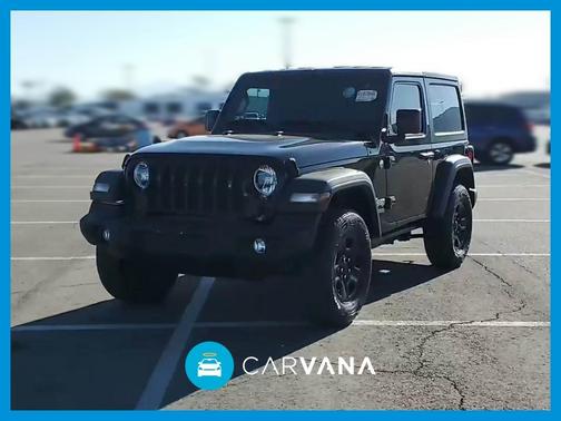 Photo 1 of 30 of 2018 Jeep Wrangler Sport