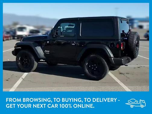 Photo 5 of 30 of 2018 Jeep Wrangler Sport