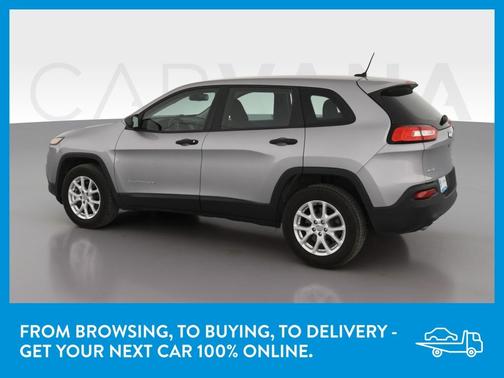 Photo 5 of 39 of 2014 Jeep Cherokee Sport