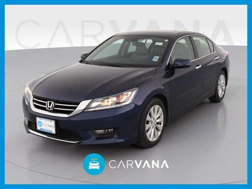 Photo 1 of 47 of 2014 Honda Accord EX-L