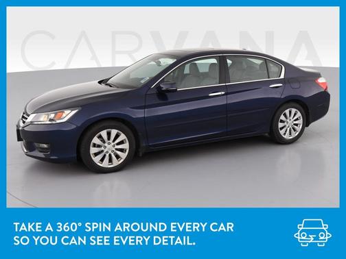 Photo 3 of 47 of 2014 Honda Accord EX-L