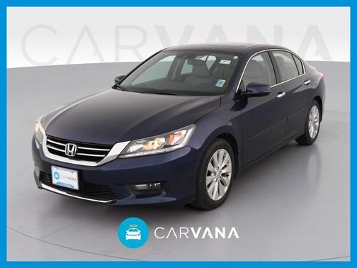 Photo 1 of 39 of 2014 Honda Accord EX-L