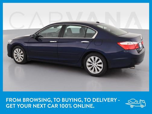 Photo 5 of 39 of 2014 Honda Accord EX-L