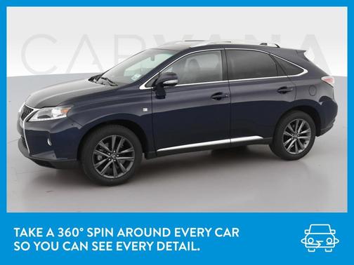 Photo 3 of 47 of 2014 Lexus RX 350 F Sport