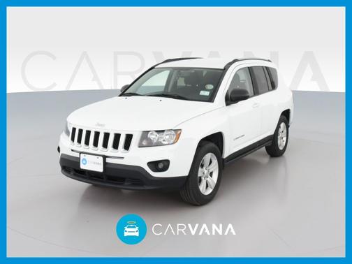 Photo 1 of 33 of 2016 Jeep Compass Sport