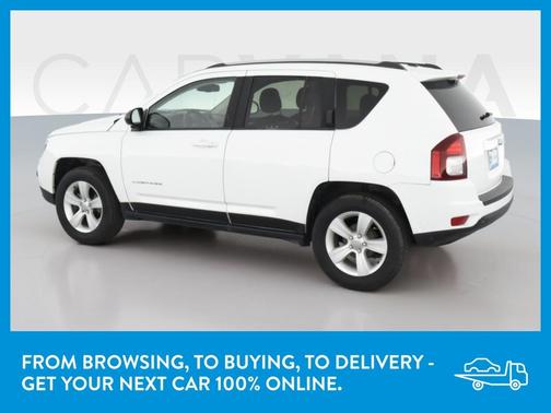 Photo 5 of 33 of 2016 Jeep Compass Sport