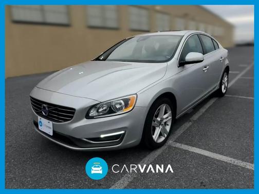 Photo 1 of 33 of 2015 Volvo S60 T5 Premier