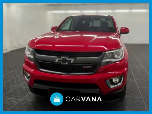 Photo 1 of 33 of 2017 Chevrolet Colorado Z71