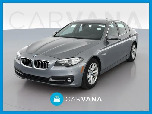 Photo 1 of 45 of 2016 BMW 528 i xDrive