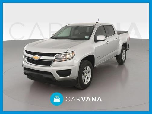 Photo 1 of 42 of 2019 Chevrolet Colorado LT