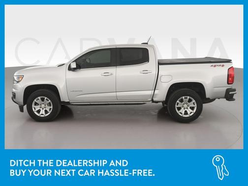 Photo 4 of 42 of 2019 Chevrolet Colorado LT