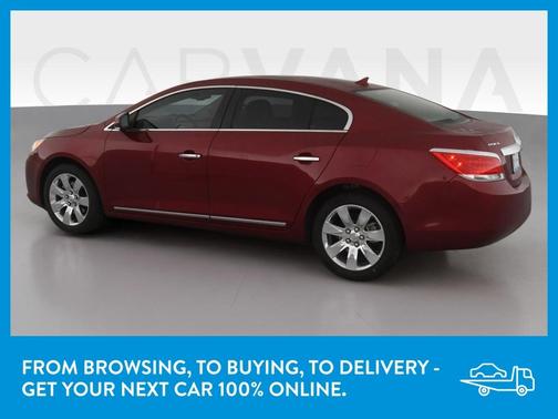 Photo 5 of 40 of 2011 Buick LaCrosse CXL