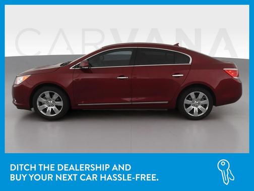 Photo 4 of 40 of 2011 Buick LaCrosse CXL