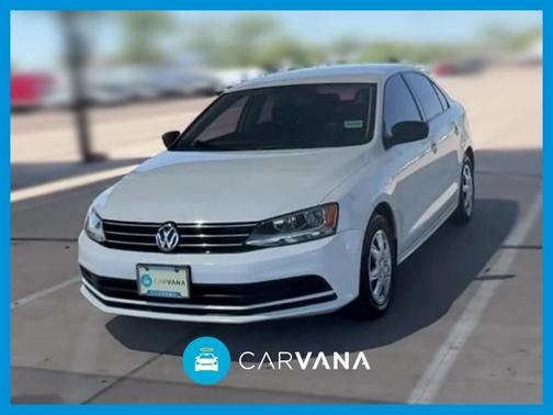 Photo 1 of 30 of 2015 Volkswagen Jetta 2.0L S