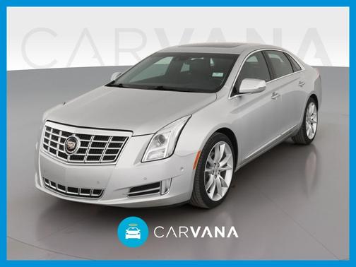 Photo 1 of 52 of 2014 Cadillac XTS Premium
