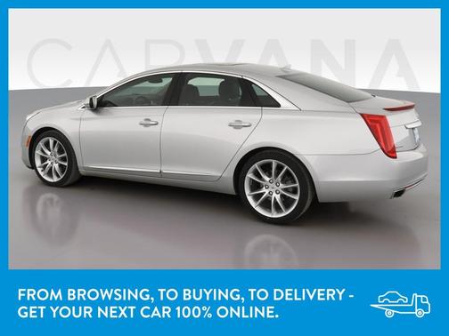 Photo 5 of 52 of 2014 Cadillac XTS Premium