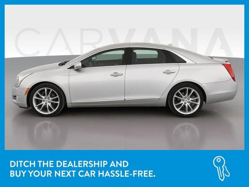 Photo 4 of 52 of 2014 Cadillac XTS Premium