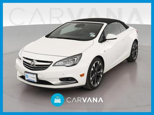 Photo 1 of 38 of 2017 Buick Cascada Premium