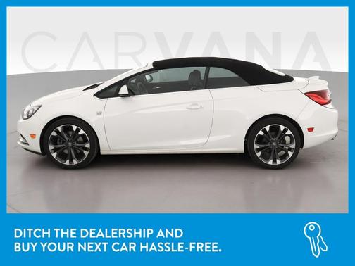 Photo 4 of 38 of 2017 Buick Cascada Premium