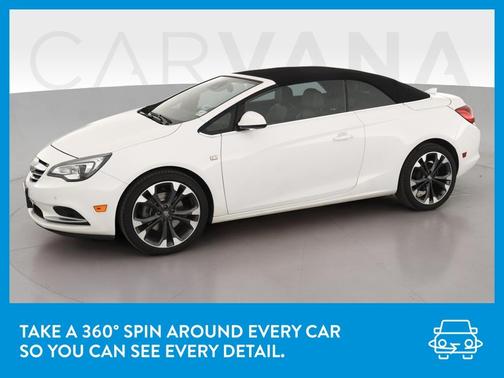 Photo 3 of 38 of 2017 Buick Cascada Premium