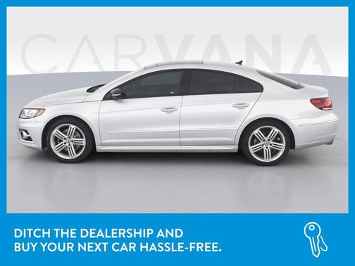 Photo 4 of 46 of 2017 Volkswagen CC 2.0T R-Line Executive