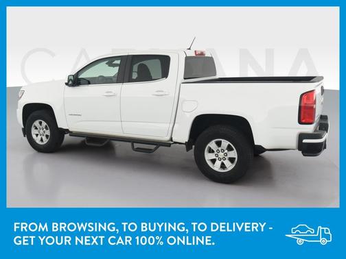 Photo 5 of 42 of 2019 Chevrolet Colorado WT