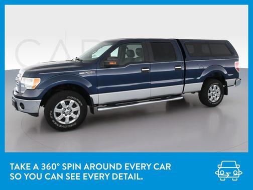 Photo 3 of 44 of 2014 Ford F-150 XLT