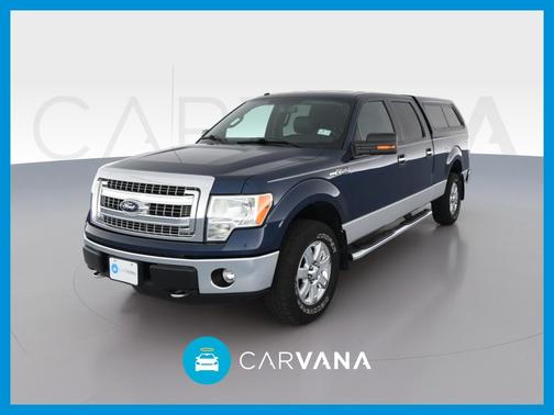 Photo 1 of 44 of 2014 Ford F-150 XLT