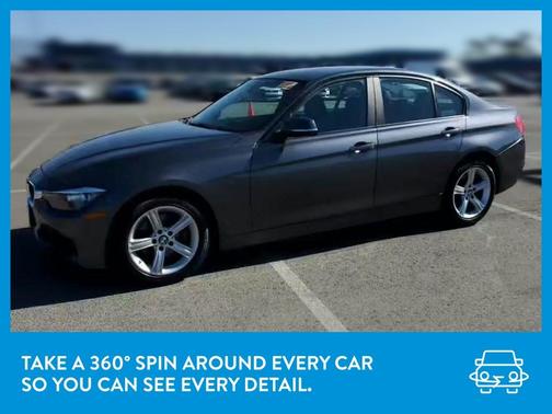 Photo 3 of 32 of 2014 BMW 320 i